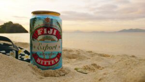 Lokales Fiji Bier