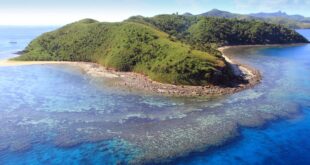 Yasawa Inseln – Blaue Lagune(n), paradiesische Resorts & farbenfrohe Korallengärten