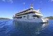 Blue Lagoon Cruise  Fiji Princess