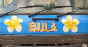 Bula - Herzlich Willkommen in Fiji