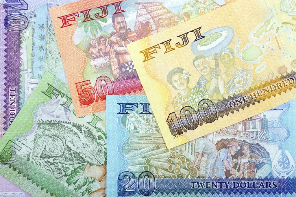 Fiji-Dollar